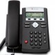 Polycom SoundPoint IP 331- Téléphone pro pour VoIP avec 2 ports Ethernet