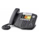 Polycom Soundpoint IP 670 - Téléphone IP PoE, 6 lignes, écran couleur