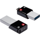 EMTEC Mobile & Go OTG T200 - Clé USB - 8 Go - USB 3.0