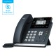Yealink T41P Téléphone IP Skype for Business Edition d'entrée de gamme.