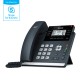 Yealink T42G téléphone IP Gigabit -Skype for Business Edition offre une voix HD