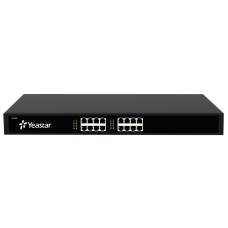 Yeastar TA1600 Adaptateur 16 ports FXS pour téléphonie TDM à un réseau IP