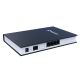 Yeastar TA410 Adaptateur Passerelle 4 ports FXO  Analogiques ou l'interface d'extension PABX vers réseaux VoIP