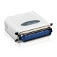 TP-LINK TL-PS110P Serveur d'impression Fast Ethernet avec un seul port parallèle
