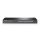 TP-LINK TL-SF1024 - Switch 24 Ports 10/100 Rackable 19''.