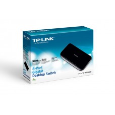 TP-LINK TL-SG1008D - Switch 8 Ports 10/100/1000Mbps