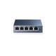 TP-LINK TL-SG105 - Switch 5 Ports Gigabit (Bureau, Boîtier Métal)