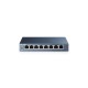 TP-LINK TL-SG108 Switch de bureau 8 ports 10/100/1000Mbps 