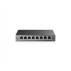 TP-LINK TL TL-SG108E Easy Smart switch 8 Ports Gigabit