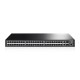 TP-LINK TL-SL3452 Switch administrable niveau 2 48 ports 10/100Mbps + 4 ports Gigabit