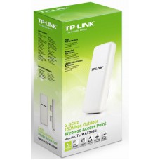 TP-LINK TL-WA7210N - Point Accès extérieur sans fil à forte puissance 2.4GHz 150Mbps