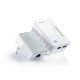 TP-LINK TL-WPA4220KIT Kit de démarrage Extenseur CPL AV500 Wi-Fi N 300 Mbps