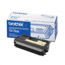 Brother TN7600 - noir - originale - cartouche de toner