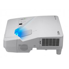 Nec UM301X Projecteur professionnel ultra-Courte portée luminosité 3000 ANSI lumens, contraste 4000:1,