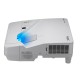 Nec UM301X Projecteur professionnel ultra-Courte portée luminosité 3000 ANSI lumens, contraste 4000:1,