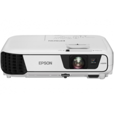 Epson EB-S31 3200 Lumen SVGA 800x600 WiFi en option 10000 1s
