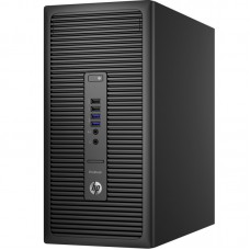 HP 600 G2 MT i3-6100 4GB 500GB FreeDOS