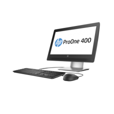 HP ProOne 400 G2 AiO i3-6100T 4GB 500G FreeDos + Ecran 20"