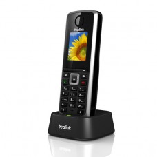 Yealink W52P Business HD IP DECT Téléphone 5 combinés sans fil DECT,4 appels externes simultanés 