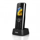 Yealink W52P Business HD IP DECT Téléphone 5 combinés sans fil DECT,4 appels externes simultanés 