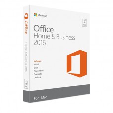 Microsoft Office Mac Home Business 2016 