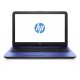 HP 15 Celeron N3060 15.6" 4GB 500GB FreeDos Bleu