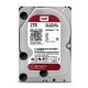 Western WD2002FFSX Digital Disque Dur Nas 2 To  -  RED PRO - SATA III - 64 Mo