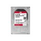Western Digital  Disque dur interne 6 To - RED PRO - SATA III - 128 Mo
