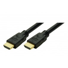 Câble HDMI Standard avec Ethernet 4K Ultra HD Type A blind + M/M 10m
