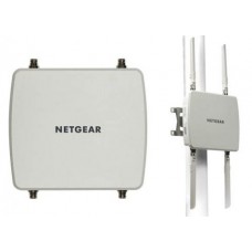 NETGEAR WND930 - Point d'accés Exterieur Dual 2.4 Ghz et 5 Ghz 2 PoE Giga Entrant 1 PoE Giga Sortant 4 Antennes