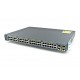 Cisco WS-C2960-48PST-L Catalyst 2960-48PST-L 48 ports PoE Commutateur Ethernet 10/100 Ports.