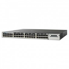 Cisco Catalyst 3850 48 Port Full PoE IP Base