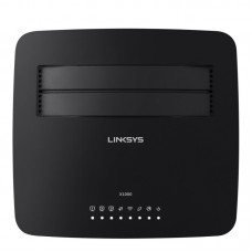 Linksys X1000-M2 - Modem routeur ADSL2+ sans fil N 300