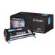 Lexmark X560A2CG Cartouche 4000pages Cyan cartouche toner et laser