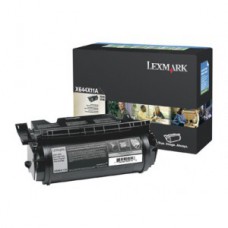Lexmark X644X11E Cartouche 32000pages Noir