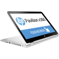 HP Pavilion X360 i5-6200U 15.6" 8GB 1TB Win10