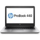 HP ProBook 440 G4 i5-7200U 14" 4GB 500GB FreeDos 1an Garantie