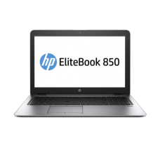 HP EliteBook 850 G3 i7-6500U 15.6" 8GB 256GB Win10 Pro 64