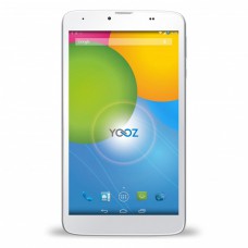 YooZ PhonePad P701 Blanche 6.95 pouces 8GB 3G Dual SIM 2MP Android