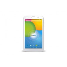YooZ PhonePad P702 7 pouces Blanc 8GB 3G Dual Sim 2MP