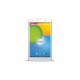 YooZ PhonePad P702 7 pouces Blanc 8GB 3G Dual Sim 2MP