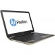 HP Pavilion 15 i3-7100U 15.6" 4GB 500GB Win10 64 Gold