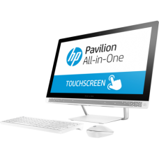 HP PAVILION AIO 23 i5-6400T 8GB 1TB Win 10 + Ecran 23.8" Touch