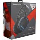 SteelSeries - Arctis 5 filaire 7.1 Surround Sound Gaming Headset  - Noir (61443)