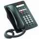 Avaya 1403 Telephone  Digita Numeriquel Deskphonede  Écran rétroéclairé blanc de 2 lignes x 16 caractères