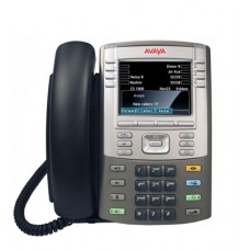 Avaya 1165E IP Deskphone - Telephone VoIP - 2 x Ethernet - POE  (NTYS07BBE6)