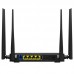 Tenda D305 Routeur ADSL2 +  Wifi N300 + avec USB sharing + 4 port Ethernet