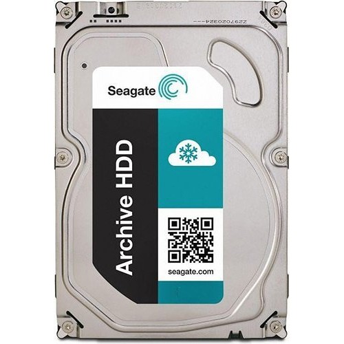 Disque dur 3.5 Seagate Archive HDD 5 To - 128 Mo SATA 6 Gb/s prix Maroc