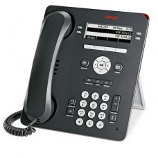 Avaya 9404 Digital Telephone Écran rétroéclairé blanc 4 lignes X 32 caractères.