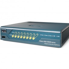 Cisco ASA 5505 Sec. Plus Lic. w/ HA, DMZ, VLAN trunk, more conns.